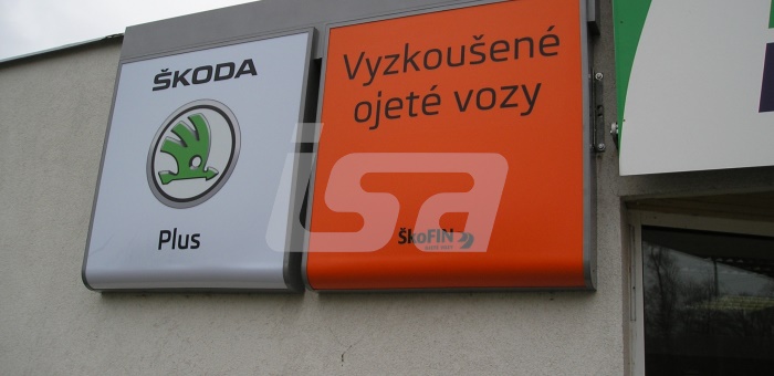 ŠKODA PLUS 2011-2016