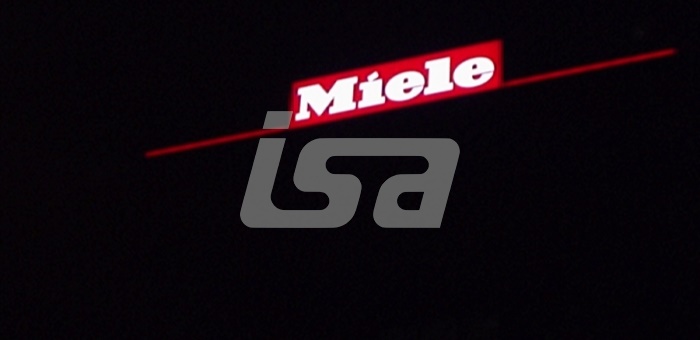 MIELE | MIELE SVĚTELNÁ REKLAMA