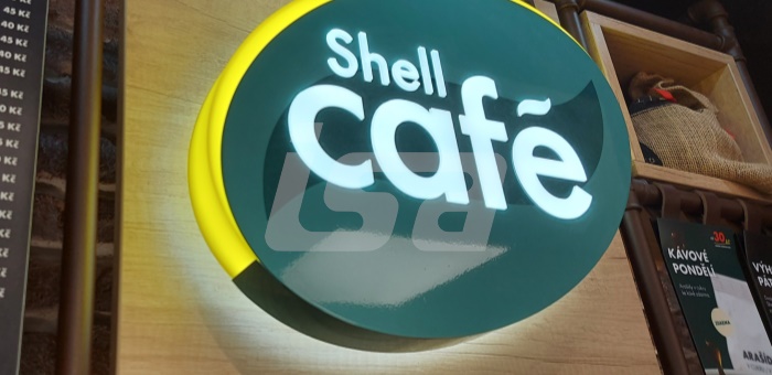 SHELL CAFÉ