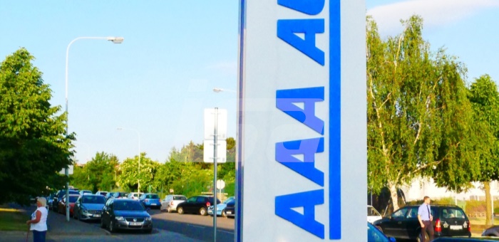 AAA AUTO PRAHA