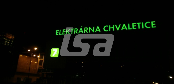 ELEKTRÁRNA 7