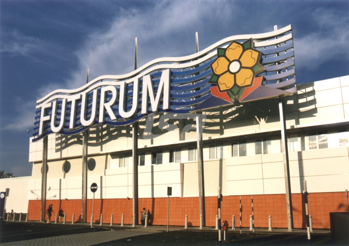 OC FUTURUM OSTRAVA | OC FUTURUM OSTRAVA SVĚTELNÝ REKLAMNÍ PANEL