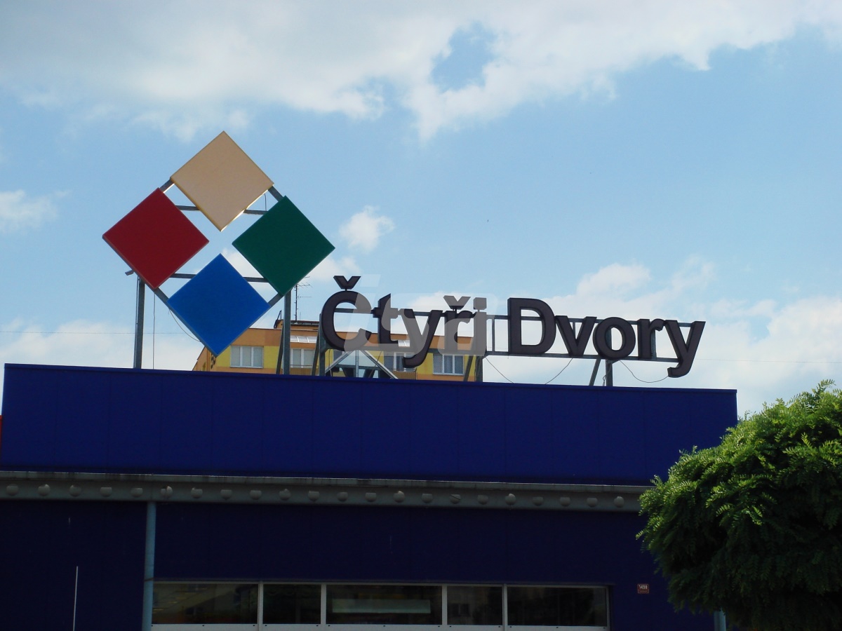 ČTYŘI DVORY ČESKÉ BUDĚJOVICE