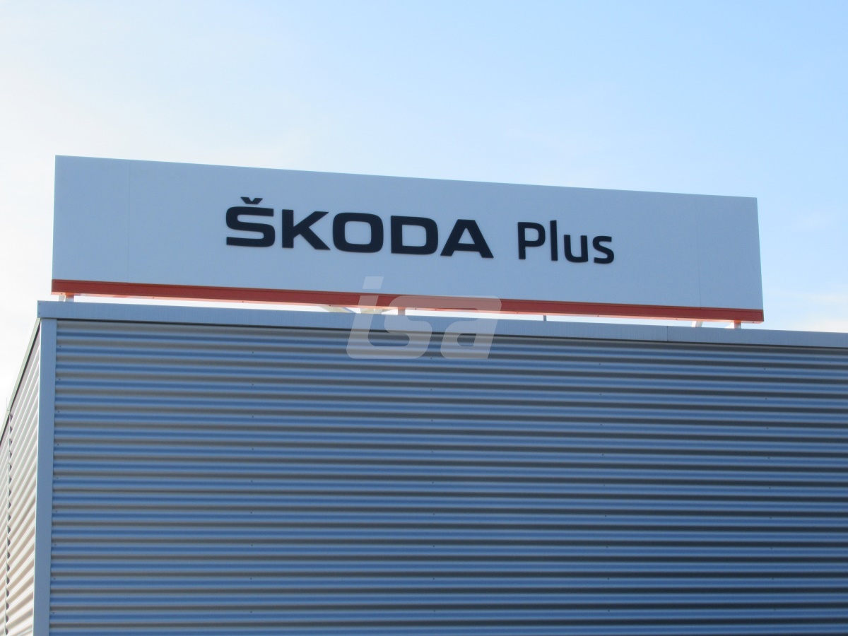 ŠKODA PLUS 2016 ...