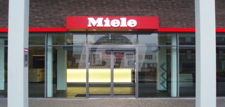 MIELE | MIELE SVĚTELNÝ PANEL