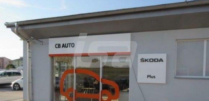 ŠKODA PLUS 2016 ... | ŠKODA PLUS CB AUTO PANEL 3D PISMENA
