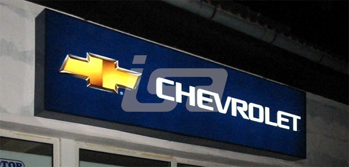 CHEVROLET