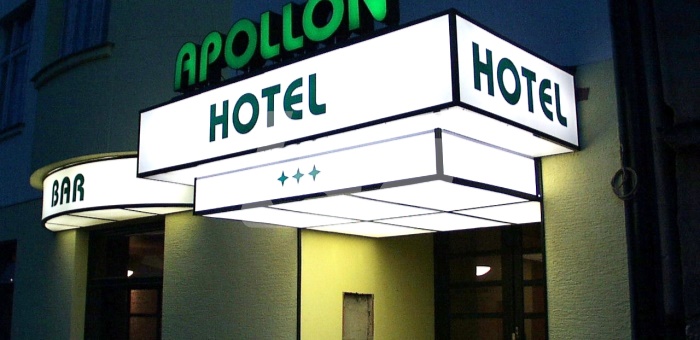 HOTEL APOLLON