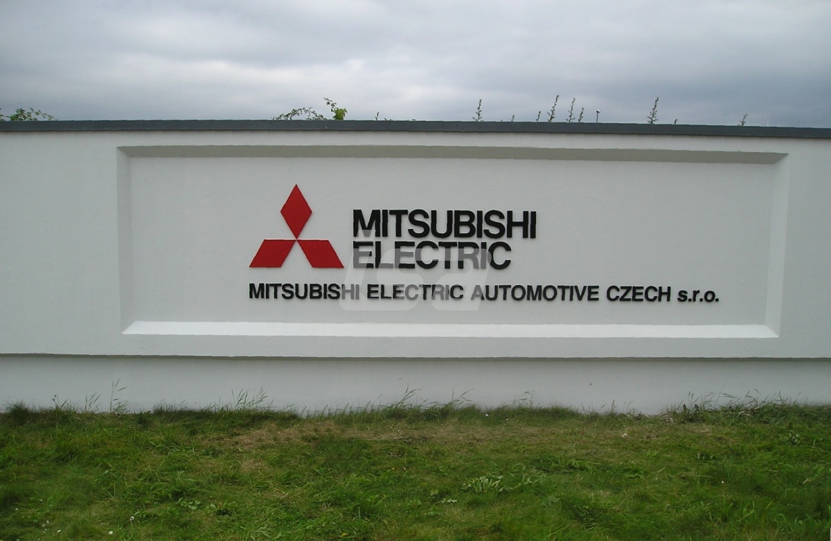 MITSUBISHI ELECTRIC
