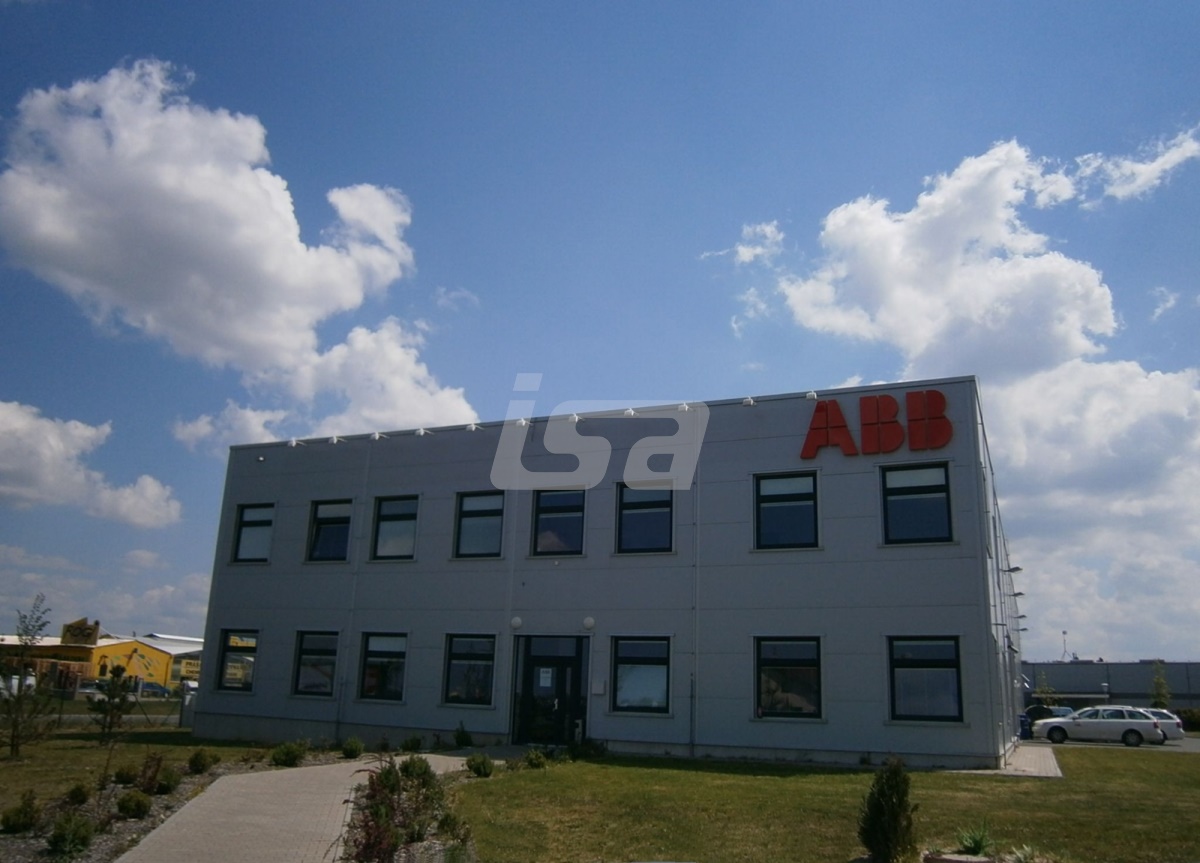 SVĚTELNÁ PÍSMENA ABB