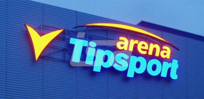 TIPSPORT ARENA LIBEREC