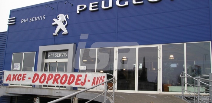 PEUGEOT